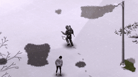 Immersive Snow 0