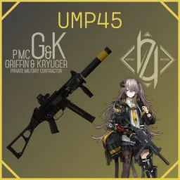 UMP45