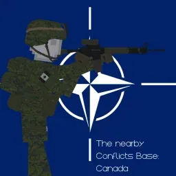 The Nearby Conflicts Base: Canadian Armed Forces
