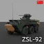 PLA Vehicle Pack Extension (Commission) 2