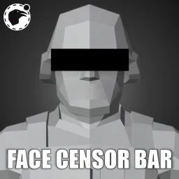 Face Censor Bar Face Censor Bar