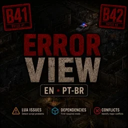 Error View [B41 - B42]