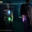 Glowsticks 3D for Viewpoint [B42] byDGV 2