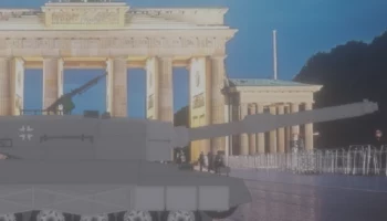 Leopard 2A4 by Symes21