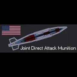 GBU-32 JDAM