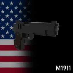 Modern Combat - M1911
