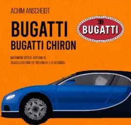 Bugatti Chiron Bugatti Chiron