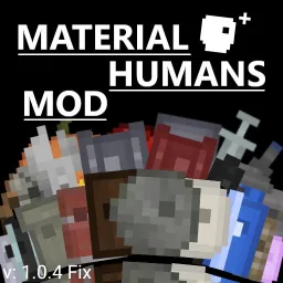Material Humans Mod