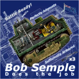Bob Semple Tank