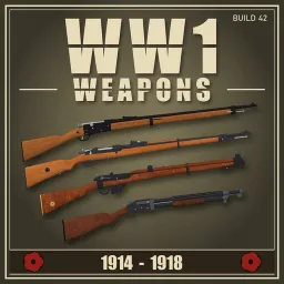 WW1 Weapons
