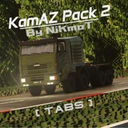 KamAZ Pack 2