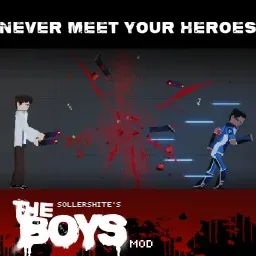 sollershite's The Boys Mod