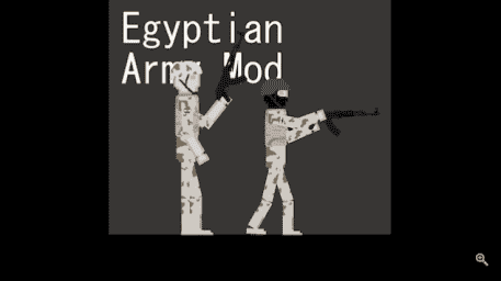 The Egyptian Army Mod