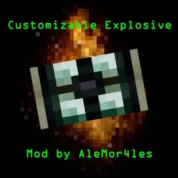 Customizable Explosive