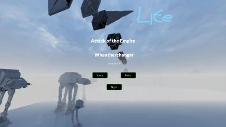Attack of the Empire LITE VERSION