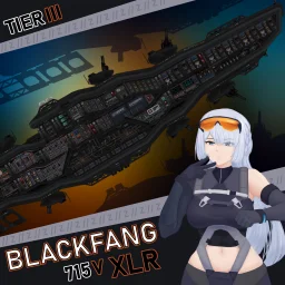 BlackFangXLR BlackFangXLR