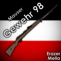 [WW1C+PGW] Gewehr 98 Remake minipack