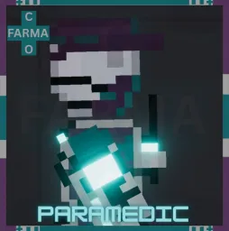 FARMA - Male Paramedic