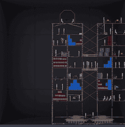 Destructible Mega-Tower