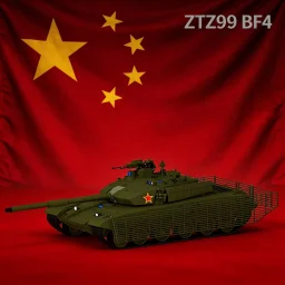 ZTZ99 BF4 [Commission]