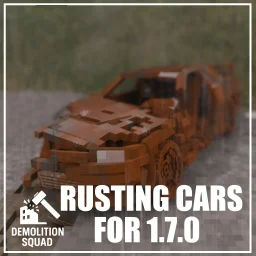 [1.7.0] Rusting Cars [OLD TEARDOWN]