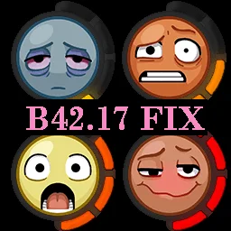 [B42.17 FIXED] Neon Moodle Levels (MP NOT TESTED YET)