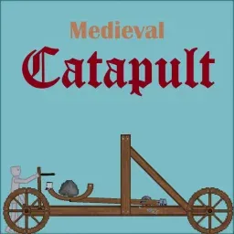 Medieval Catapult [Destructible]