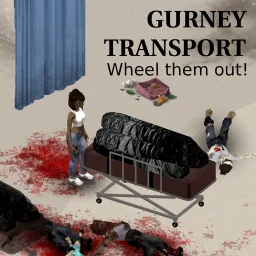 Gurney Transport: Wheel Them Out