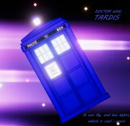 Doctor Who | TARDIS