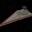 Star Wars Imperator-class Star Destroyer (1:40) 2