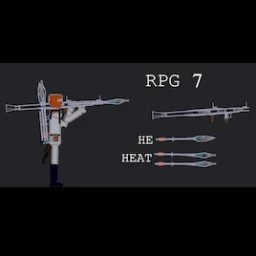 OP RPG 7