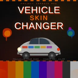 Vehicle Skin Changer - MP B42