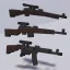 (v) WW2 weapons pack 6