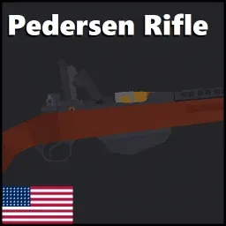UPLS - Pedersen Rifle