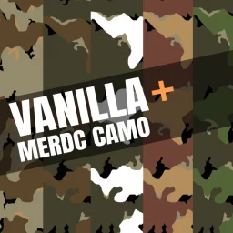 MERDC universal camo for Vanilla+