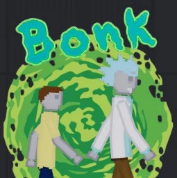 Bonk's Rick and Morty Mod (Update 1.3) Bonk's Rick and Morty Mod (Update 1.3)