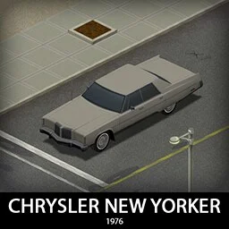 '76 Chrysler New Yorker