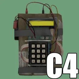 Взрывчатка C4