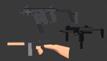 RavenWeaponPack