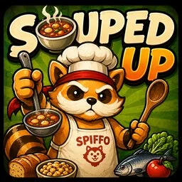 Souped Up &mdash; Cooking Buffs