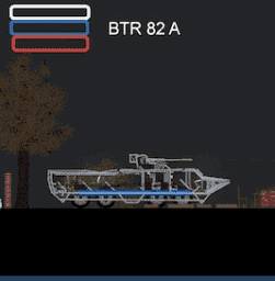 Russ BTR 82 A