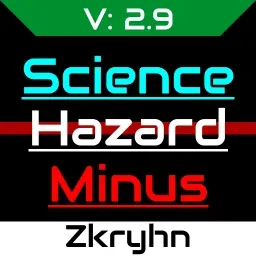Science Hazard Minus V:2.9