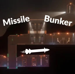 Missile Bunker Missile Bunker
