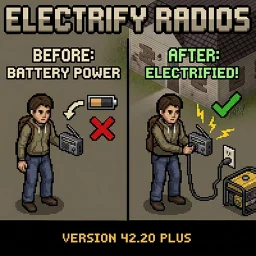Electrify Radios