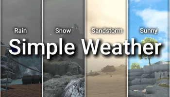 [EA29+] Simple Weather