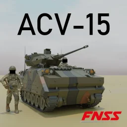 [TVP] ACV-15