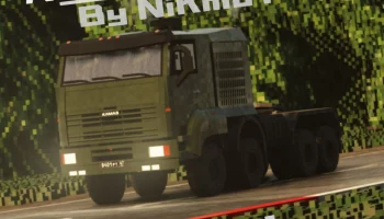 KamAZ Pack 2