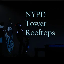 NYPD rooftop
