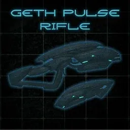 Geth Pulse Rifle