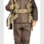 WW1 Trench soldier 1